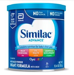 Similac for infants