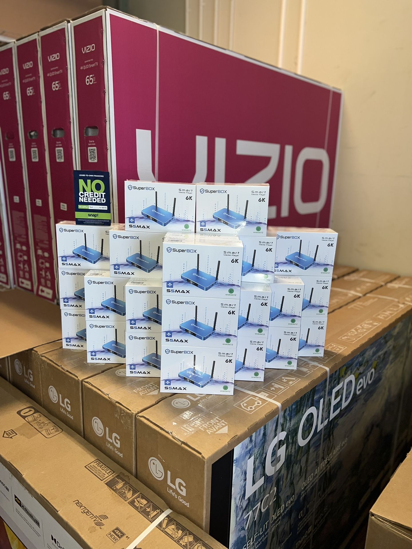 SUPERBOX SUPER BOX S5 MAX WHOLESALE PRICE VARYS ELITE VSEEBOX S5PRO