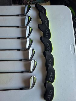 Nike pro combo golf iron set 4 -P wedge