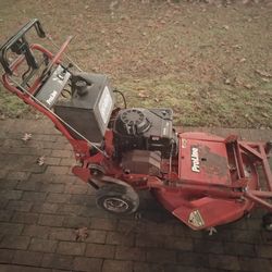 Toro Proline Mower