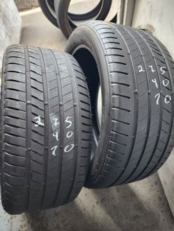 275/40/20 BRIDGESTONE