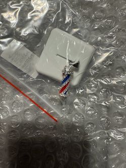 Barber pendant