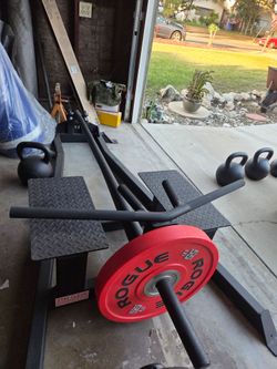 Rogue T bar