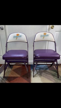 2 Lakers Game Used Chair Great Western Forum Kobe Jersey Jacket 