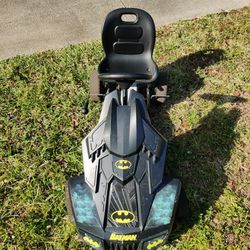 Batman Go Kart Kids