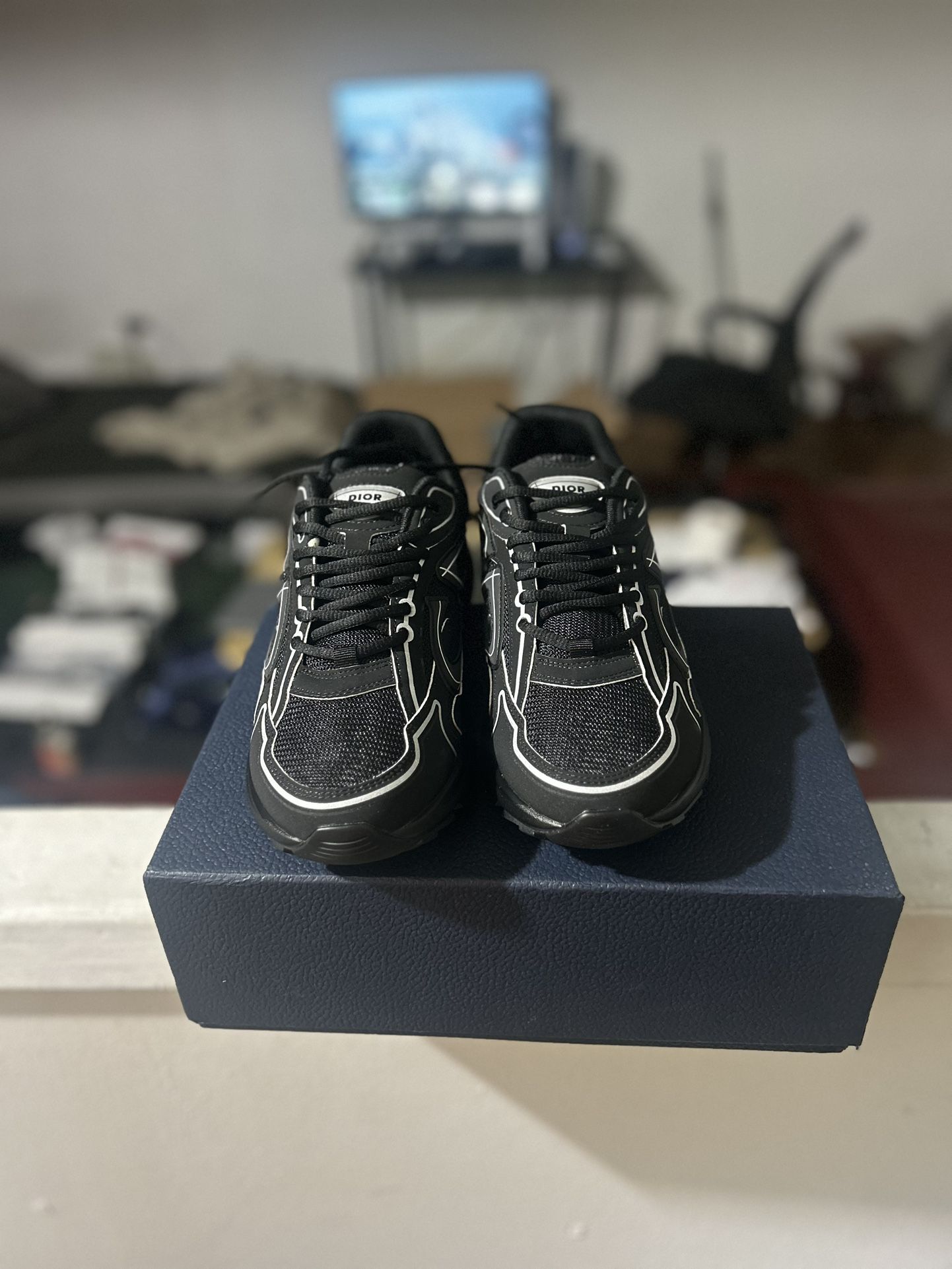 Dior B30 Sneakers Size 10