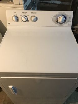 Dryer for 180 text me if interested