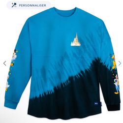 Unisex spirit Jersey
