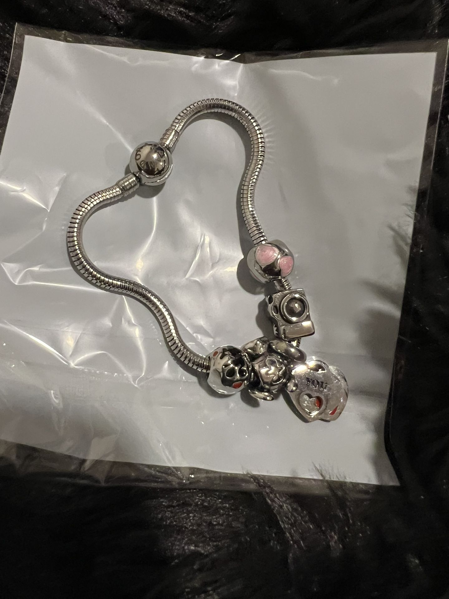 Pandora Bracelet 