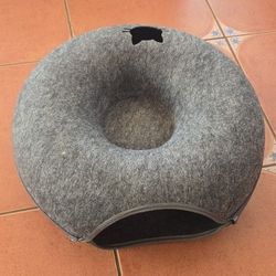 Casa Túnel Para Gatos