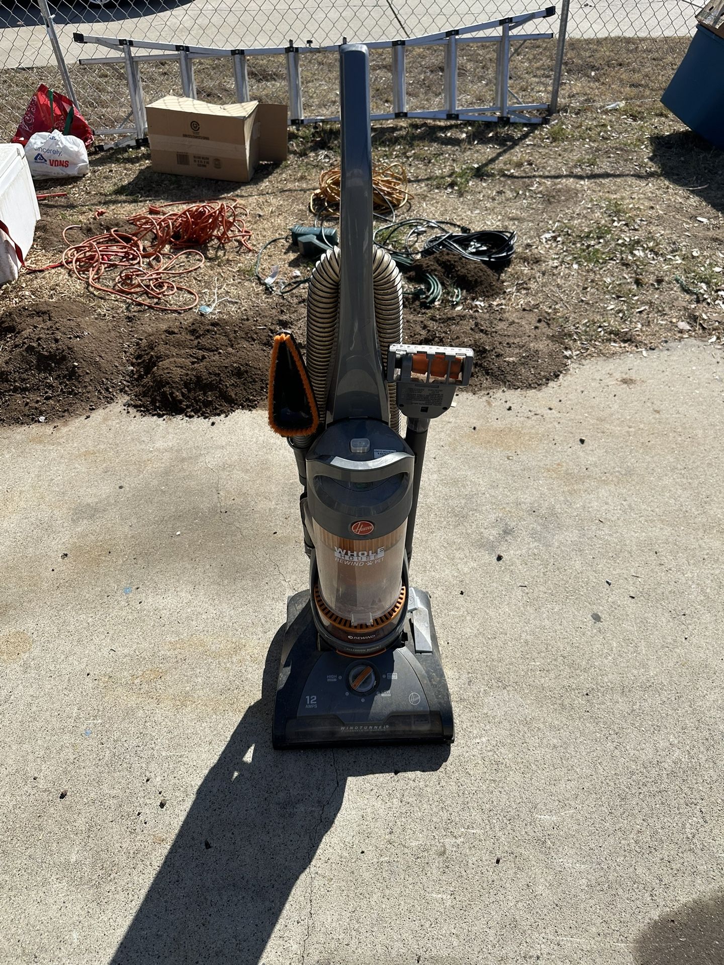 Pet Vacuum
