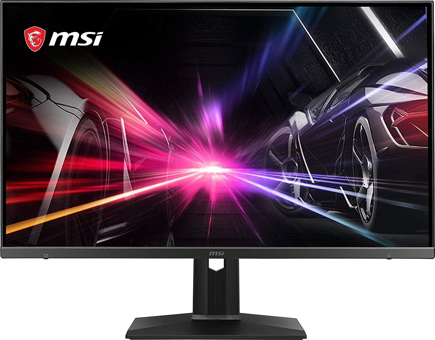 MSI MAG271R 27" 1080P non-Glare with Narrow Bezel 165Hz 1ms Height Adjustment AMD FreeSync HDMI/DP Gaming Monitor