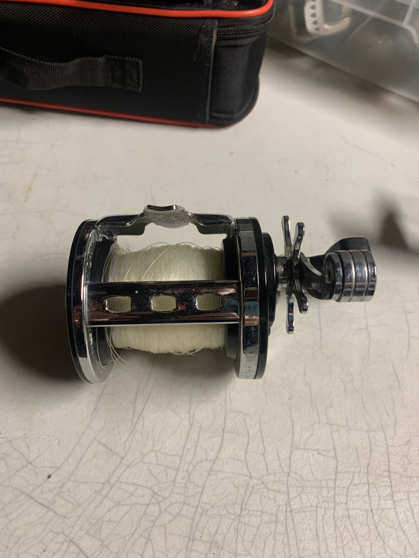 Penn Jigmaster 500 Reel
