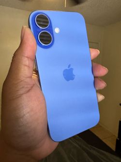 iPhone 16