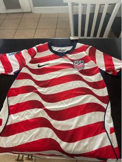 USA fan jersey 2026 World Cup edition