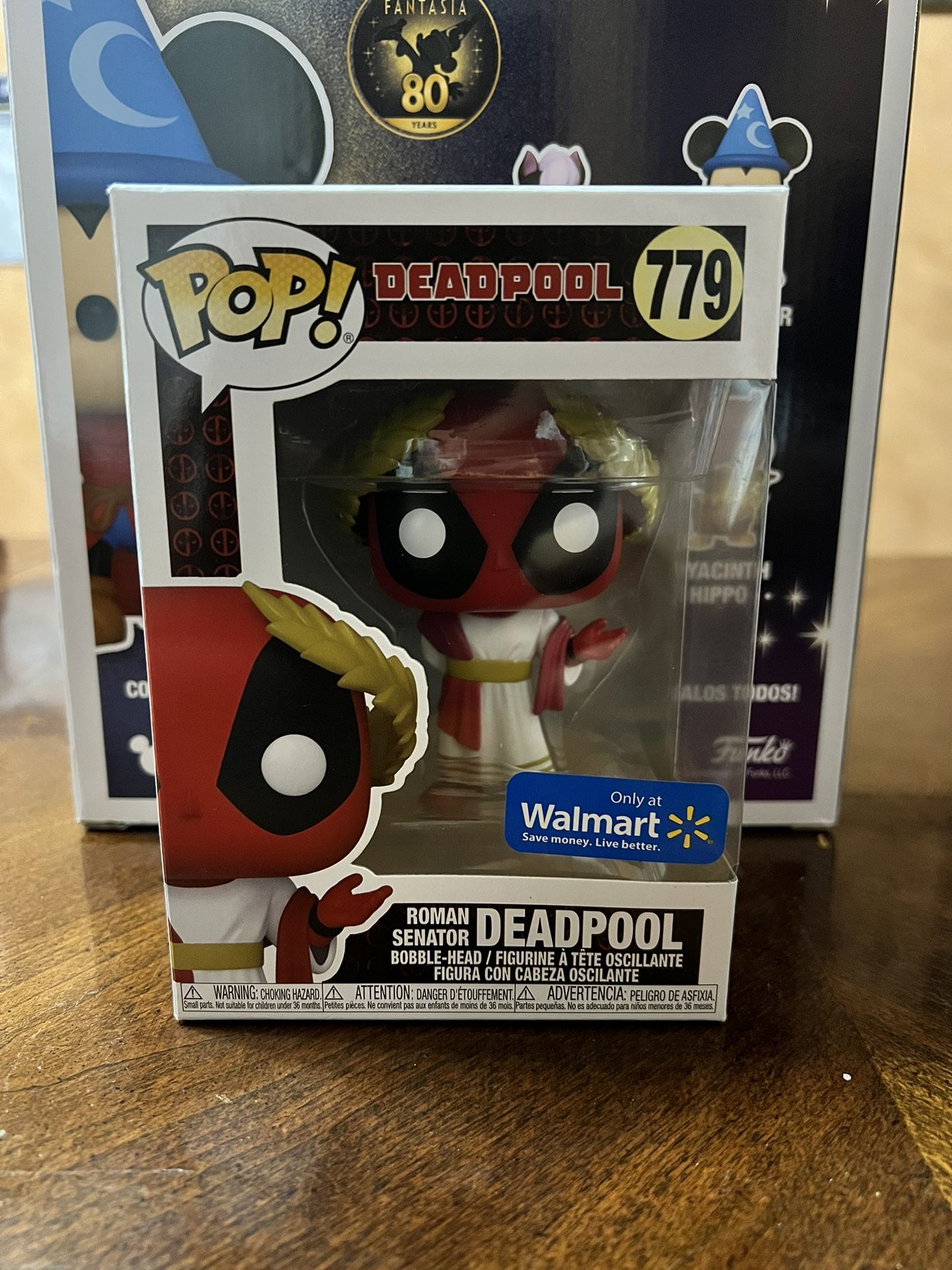 Funko Pop Marvel