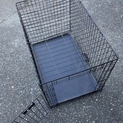 Dog pet Kennel Crate 24 H x 22 W x 36 L