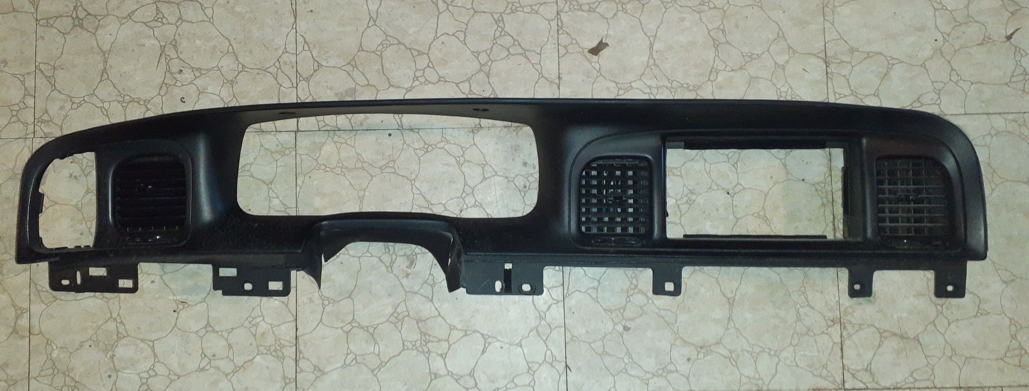 Mopar Dodge Charger Gauge Cluster Housing LIKE NEW 2011-2014