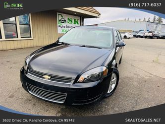 2011 Chevrolet Impala