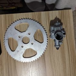 Minibike Motorcycle Parts 