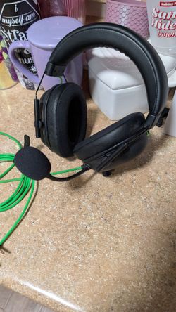 Razer headset