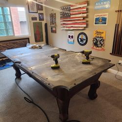 Pool Table Specialist  We Do It All