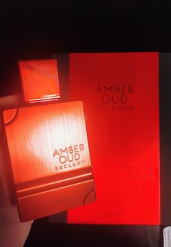 Amber Oud Exclusif Sport 75 ml