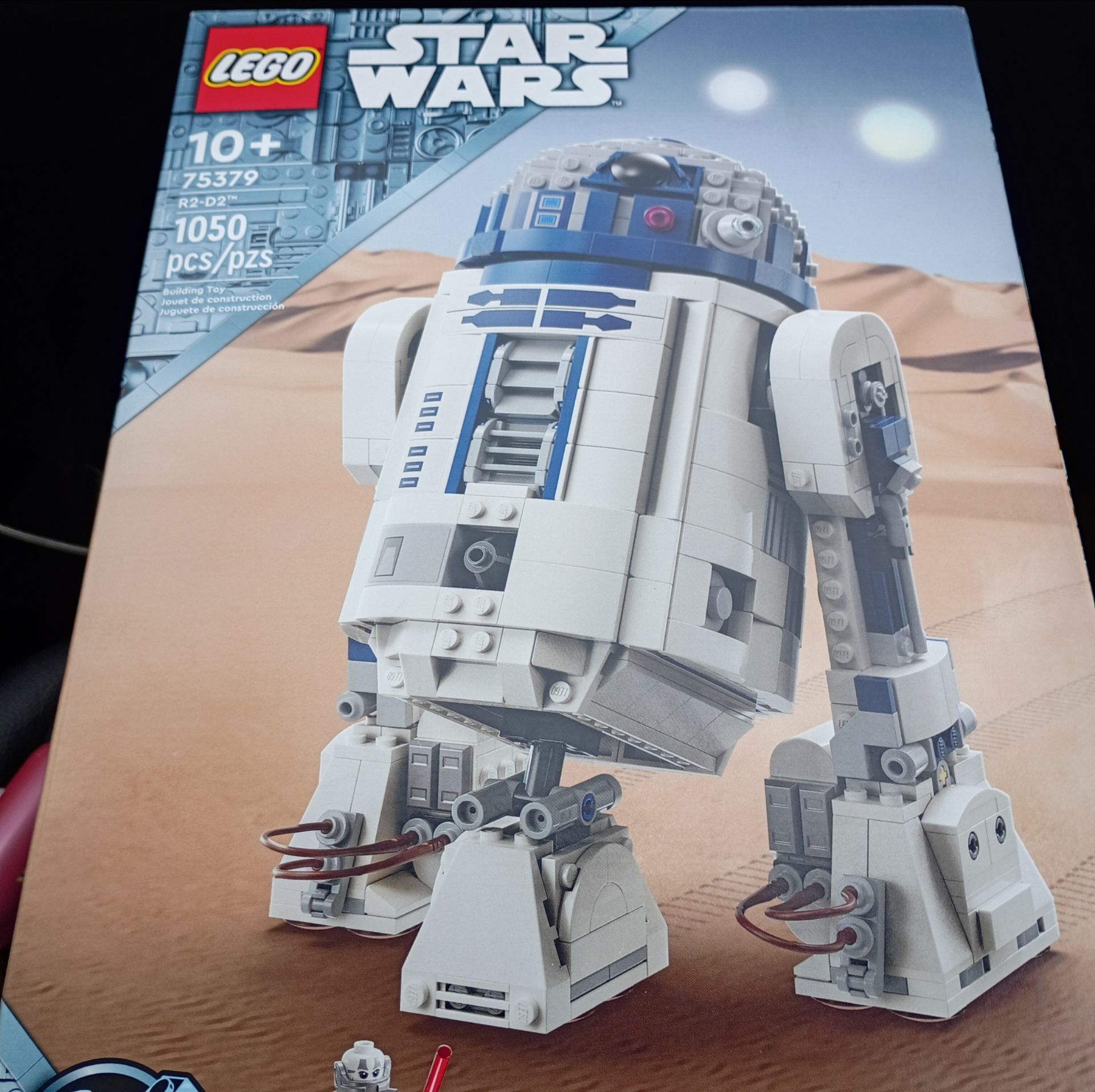 Lego Star Wars item