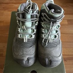 Keen Big Kids Hiking Boots