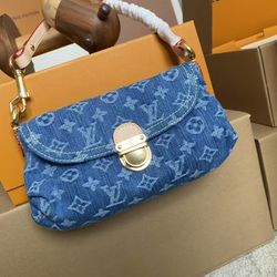 2025LV Women's Classic Luxury Fashion Handbag, Tote Bag, Crossbody Bag