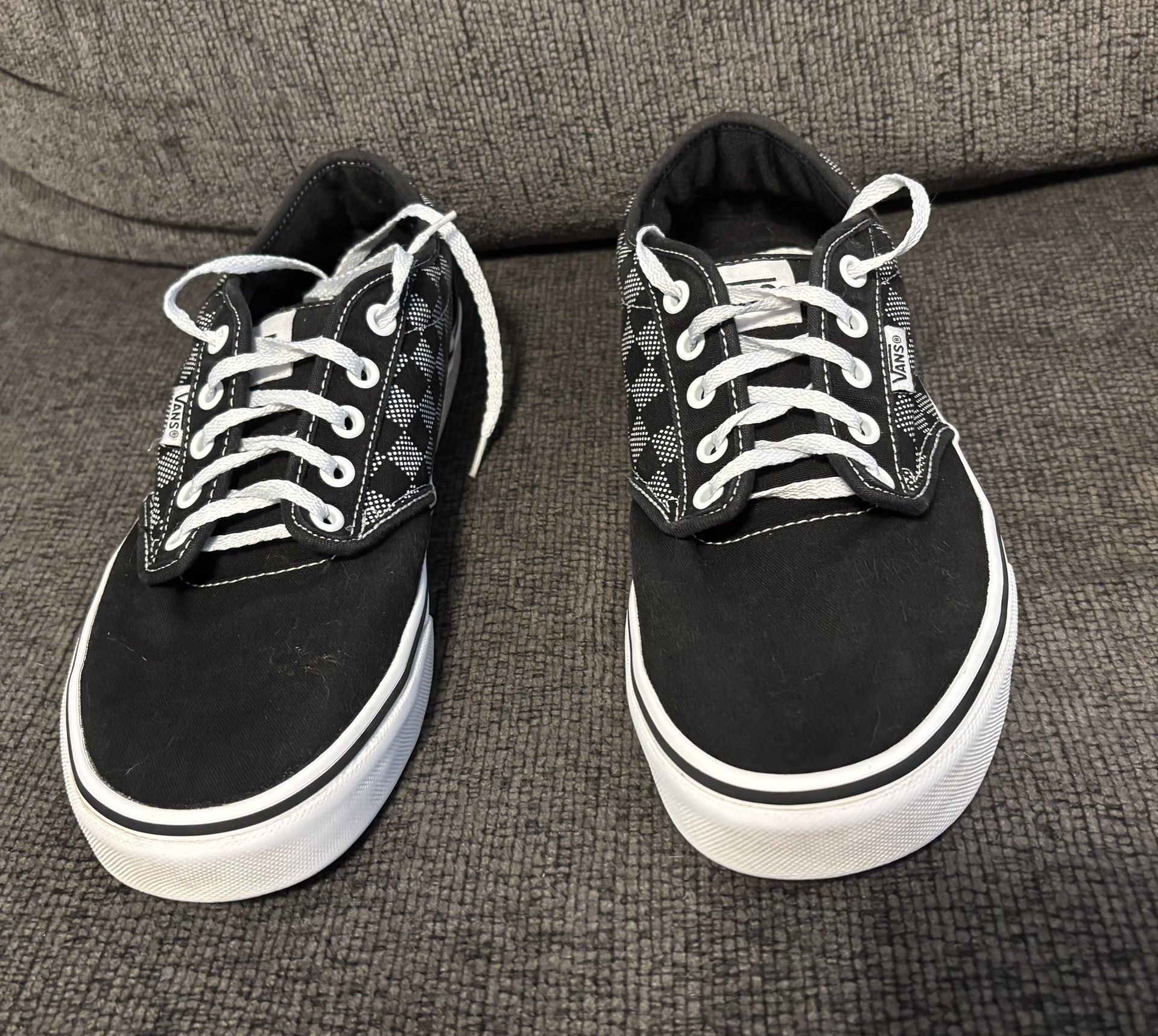 Size 10 Vans