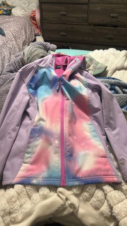 Kids Rain Jacket 
