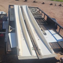 RAMPAS de 14 piez en buenas condiciones 