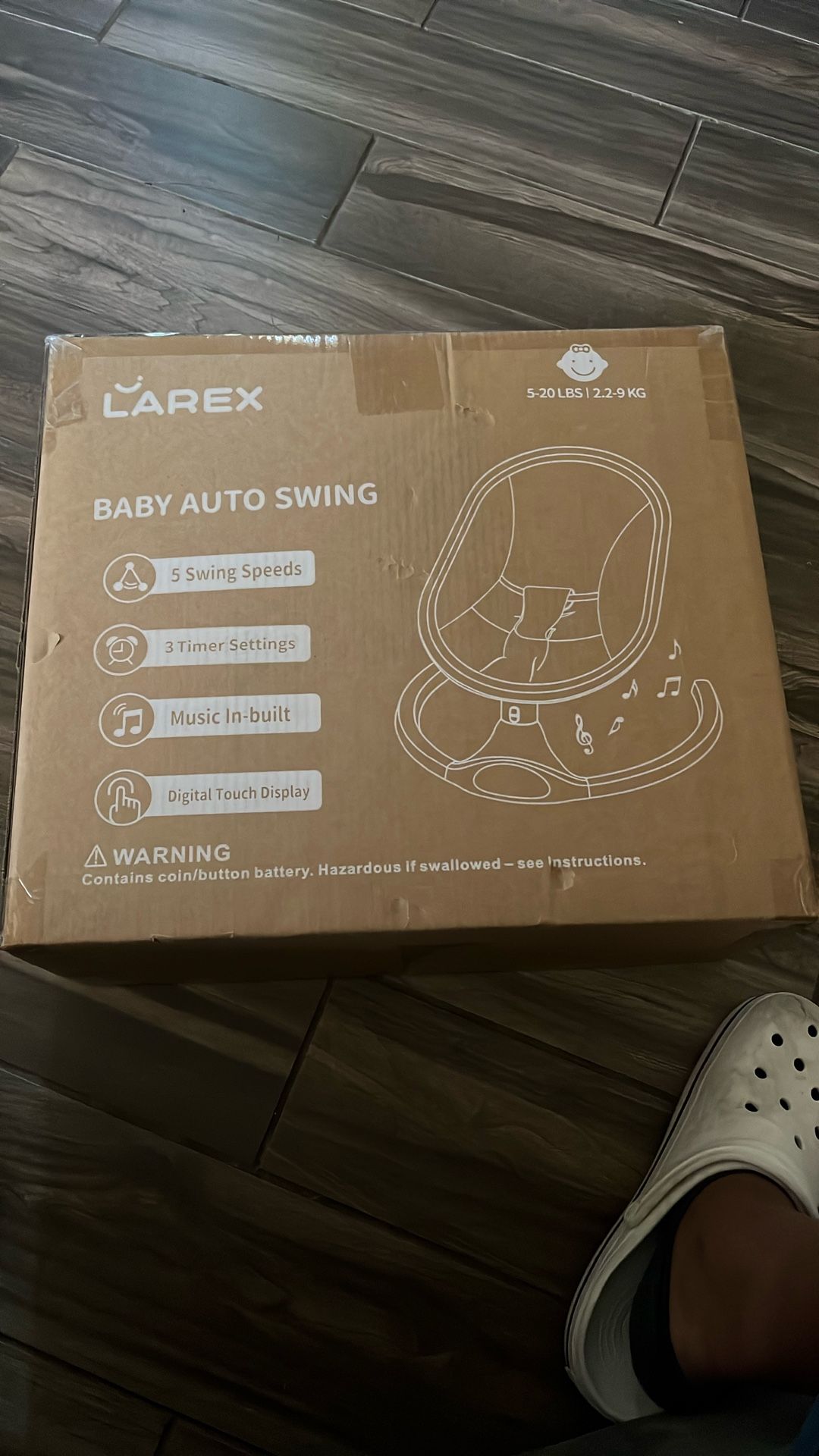 Baby Swing