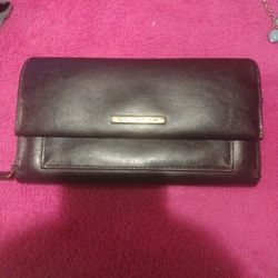 Woman's Clutch Wallet 
