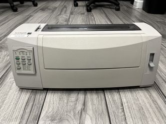 Lexmark Forms Printer 2500 + Series