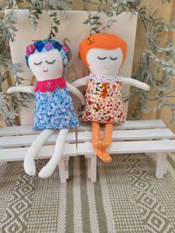 handmade dolls