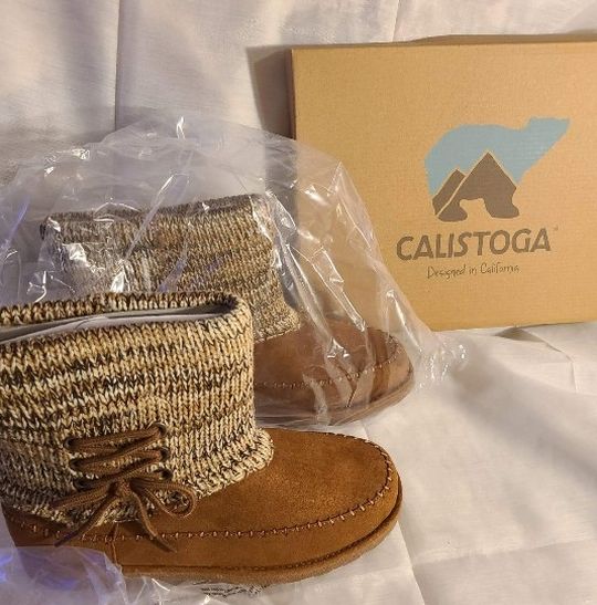 Calistoga Boots