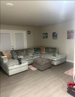 Seasonal Sofa