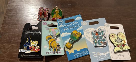 Vintage Disney Pins