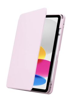 SaharaCase - Rotating Folio Case for Apple iPad (10th Generation) - Pink
