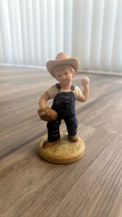 Homeco Figurine “Denim Days”