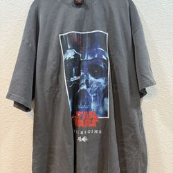 Star Wars Civil Regime 2xl