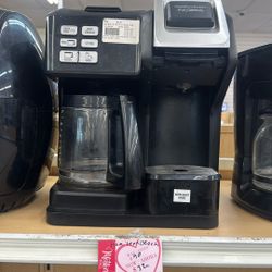 Hamilton Coffee Maker 