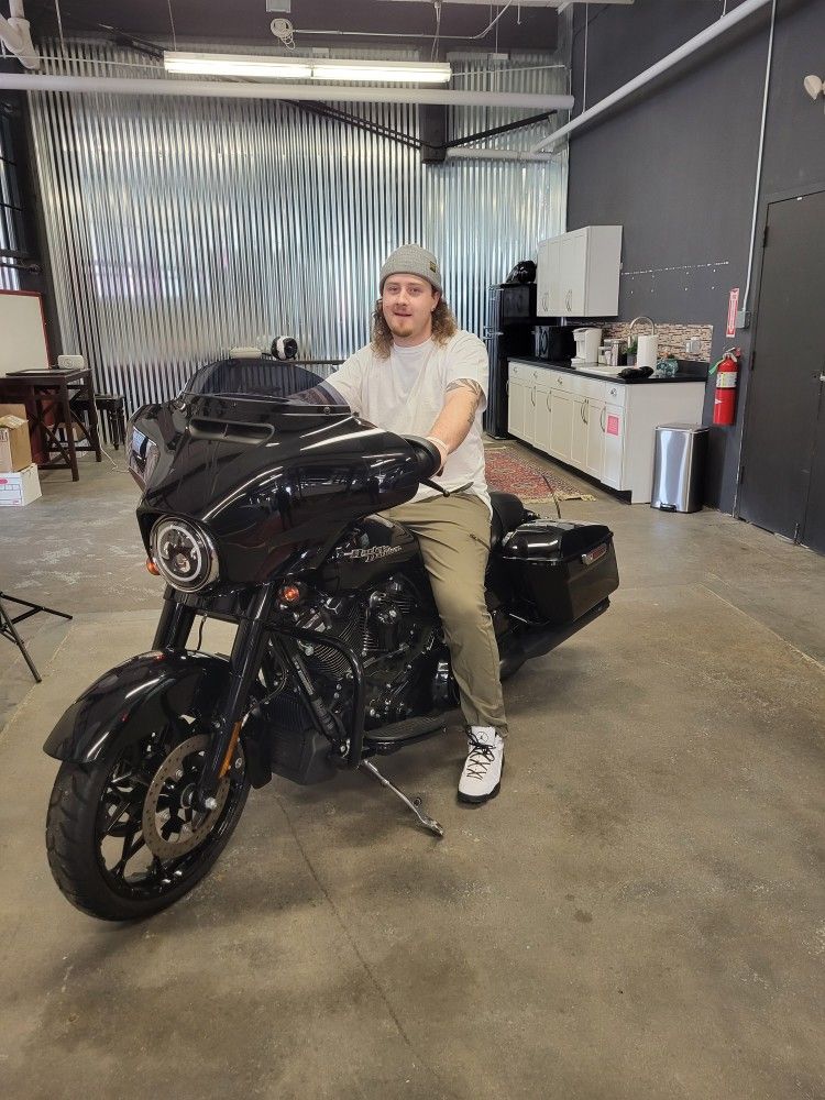 2021 Harley Davidson Street Glide