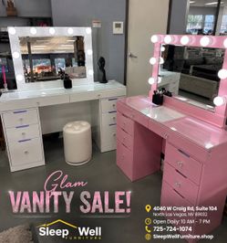 ✨ VANITY SALE ✨