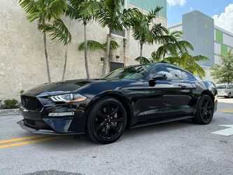 2020 Ford Mustang
