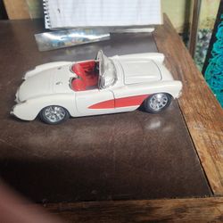 Bdurgo 1957 Chevy Corvette