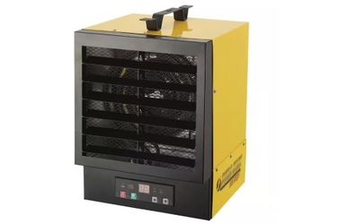 DuraHeat 5000-Watt Hardwired Electric Forced Air Garage Heater with Remote Control