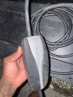 Tesla charger